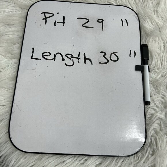 Calvin Klein Fuchsia Chiffon Blouse Pink Tassel Collared Neck Roll Tab Sleeve 3X - Picture 10 of 10